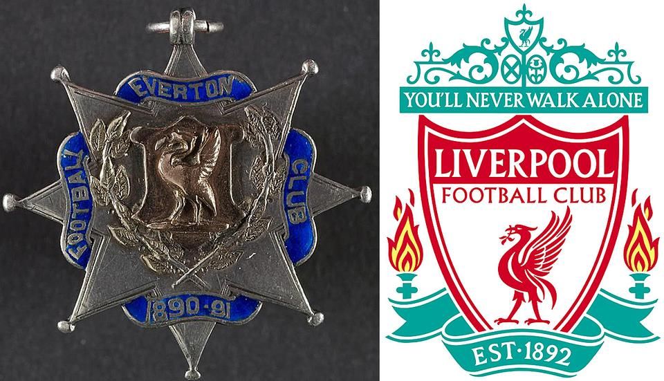 Kié is a madár? Az Everton régi és a Liverpool jelenlegi logója – a madár mindenkié!