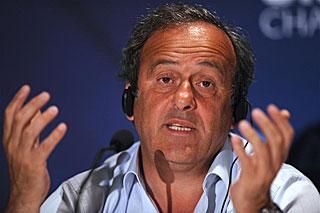 Platini: Nincs napirenden a Monaco-ügy