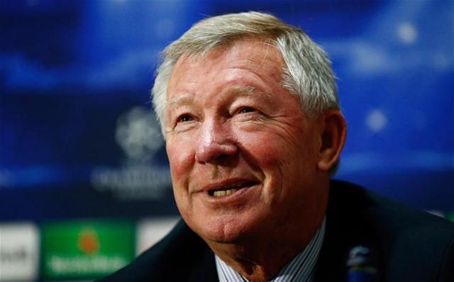 Sir Alex Ferguson kemény mérkőzésre számít a törökök ellen (Fotó: Action Images)