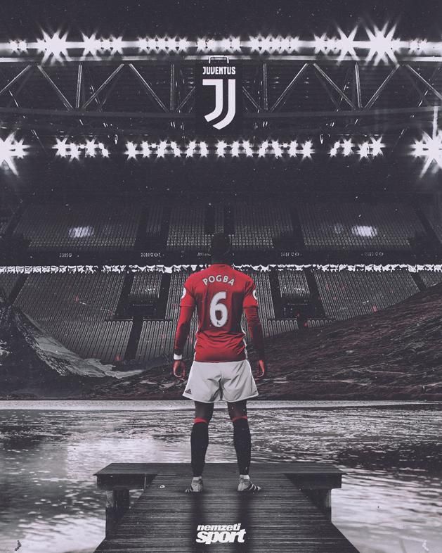 Paul Pogba hat év után újra a Juventusban