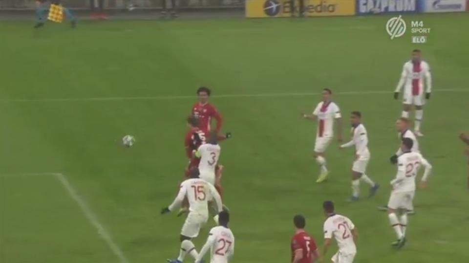 Müller fejesével egyenlített a Bayern – A VIDEÓ A KÉPRE KATTINTVA INDUL!