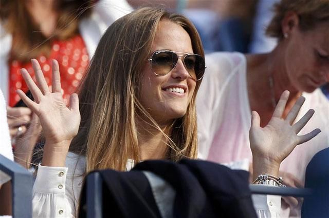 Kim Sears (Fotó: Action Images)