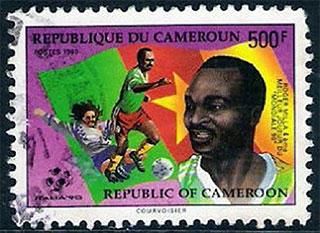 A Milla pimasz gólja előtti kulcspillanat kameruni bélyegen