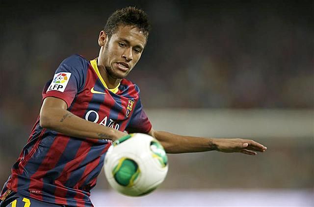 Eddig Neymar a Primera División legdrágább igazolása 2013 nyarán – eddig (Fotók: Reuters, Action images)