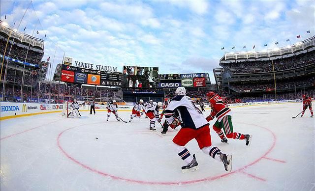 Több mint 50 ezer látogatott ki a Yankee Stadionba (Fotó: Reuters)