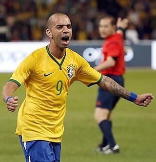 Mindkét brazil gólt Diego Tardelli szerezte (Fotó: Reuters)