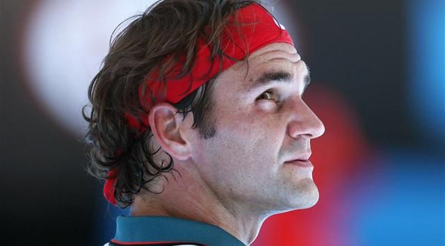 Federer 106 perc alatt jutott túl az első fordulón (Fotó: Reuters)