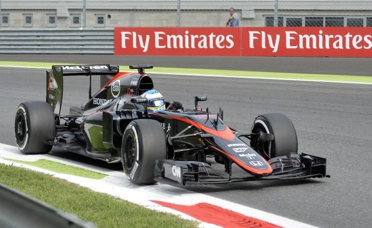 A McLaren esélytelen volt a továbbjutásra
