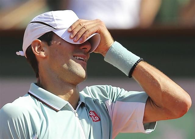 Djokovics foghatja a fejét, közel volt ahhoz, hogy legyőzze a Roland Garros királyát