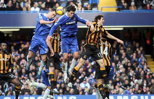 A Chelsea–Hull City párharccal rajtol a Premier League! (Fotó: Action Images – archív)