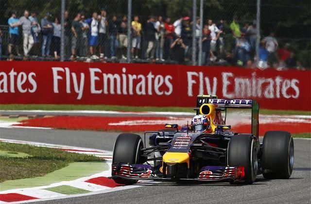 Ricciardo abban bízik, a Red Bull Vettelt is mögé állítja az idény hátralévő részére
