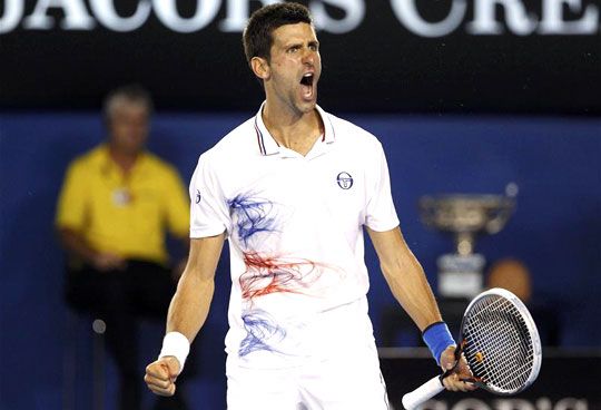Elképesztő bravúr: Djokovics zsinórban harmadik GS-jét nyerte (Fotó: Reuters)