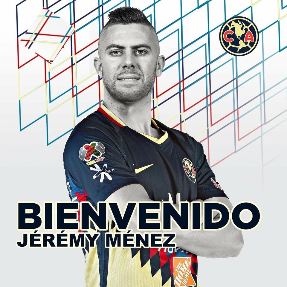 Jérémy Ménez a Club Américában folytatja