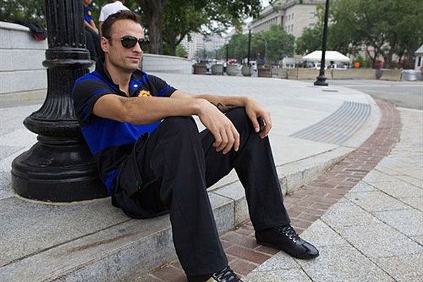 Dimitar Berbatov most sem izgulta túl a dolgot (Fotó: Manutd.com)