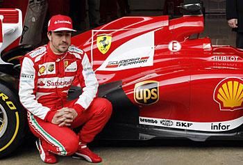 Alonso nem indul olyan nehéz helyzetből, mint tavaly 
– ami nem feltétlenül jelenti azt, hogy vb-esélyes