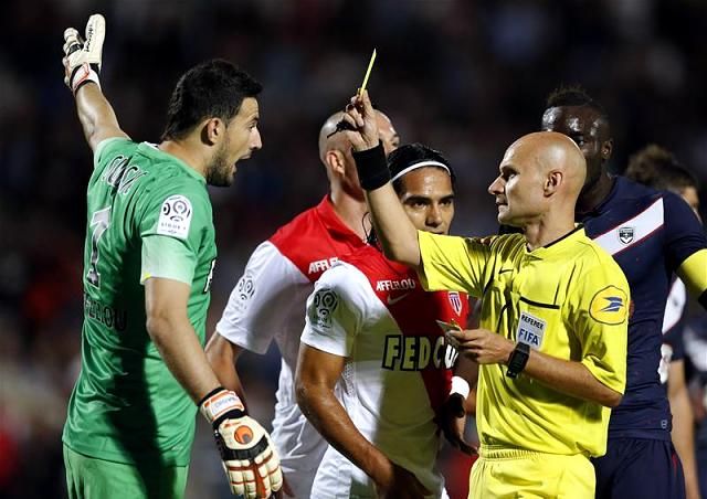 Subasic négy gólt és egy sárga lapot kapott a mérkőzésen (Fotó: Action Images)