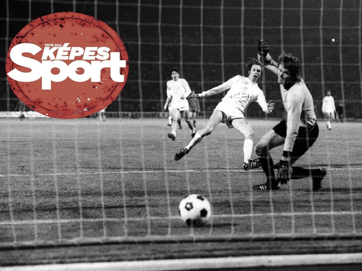 1974: Sepp Maier csak leste Fazekas László lövését, de a BEK-döntőbe a Bayern München jutott be (Fotó: Imago Images)
A GALÉRIA MEGTEKINTÉSÉHEZ KATTINTSON A KÉPRE!