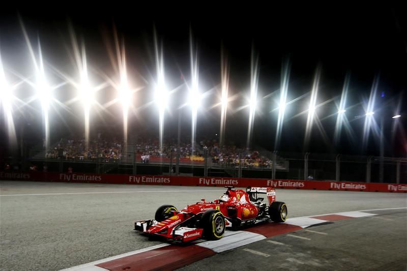 Sebastian Vettel az idén harmadszor nyerhet (Fotók: Action Images)