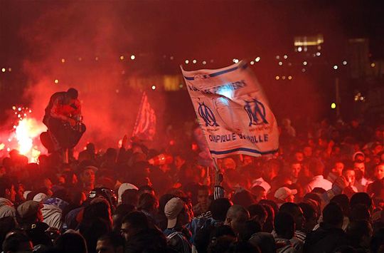 Hosszú idő után ünnepelhettek bajnoki címet az OM szurkolói