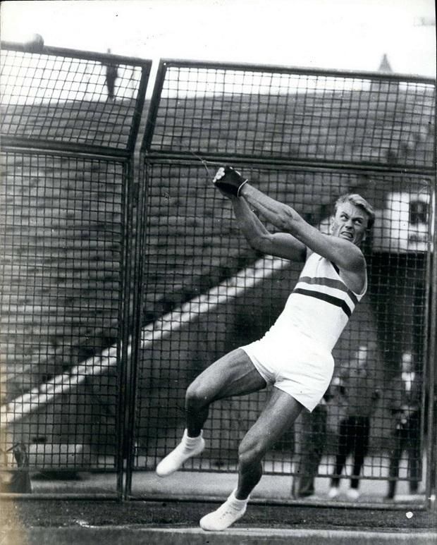 1968: Zsivótzky Gyula két olimpiai ezüst után révbe ért (Fotó: Imago Images)