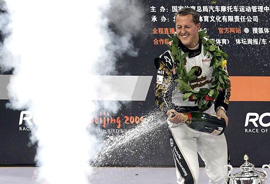 Schumacher visszatérhet (Fotó: Action Images)