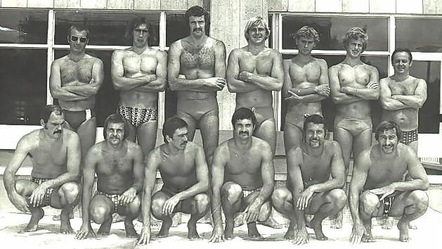 Az  1976-os montreali olimpián győztes csapat. Állnak, balról: Gyarmati,  Faragó, Szívós, Csapó, Sudár, Gerendás, Kárpáti. Guggolnak: Molnár,  Horkai, Kenéz, Cservenyák, Sárosi, Konrád