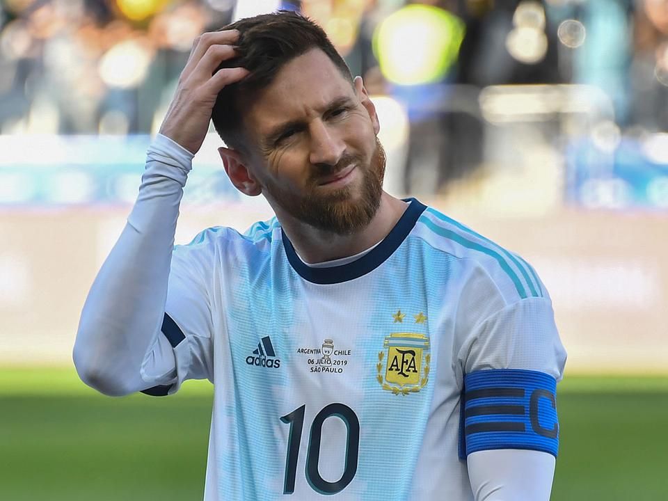 „Argentína nagyhatalom. Világbajnoki cím nélkül Messi nem lehet a legjobb” (Fotó: AFP)
