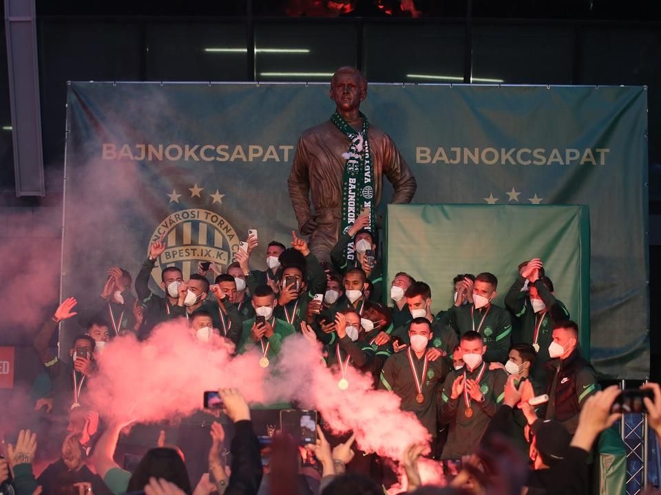 Ferencvárosi ünnep (Fotó: Tumbász Hédi)
A KÉPRE KATTINTVA GALÉRIA NYÍLIK