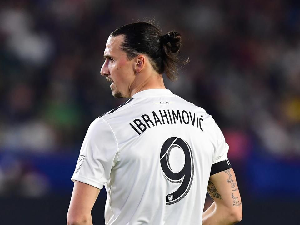 Ibrahimovic visszatérhet az AC Milanba (Fotó: AFP)