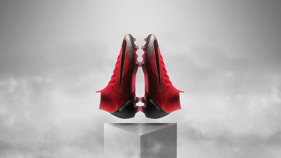 „A hetedik fejezet”: megjelent CR új cipője (Fotó: Nike)