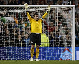 Shay Given – legenda a kapuban