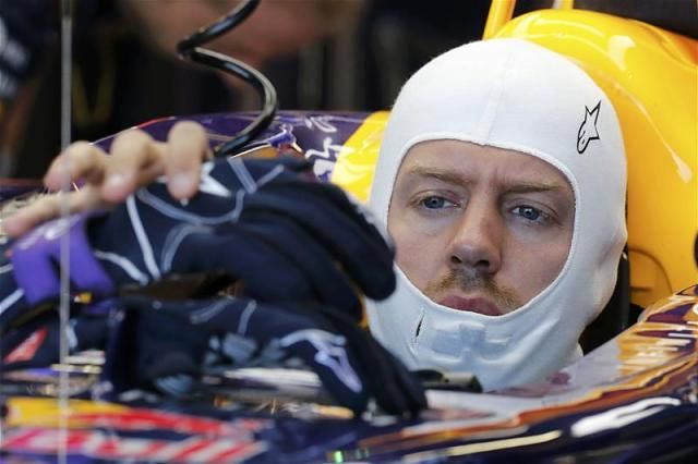 Tényleg nincs kiút a turbós ördögi körből a Red Bull számára? Valóban a Ferrari lenne a jó megoldás Vettel számára? 
(Fotó: Action Images)