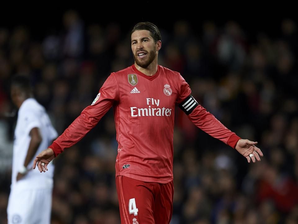 Sergio Ramos Kínába akart menni, gyorsan megvétózta Pérez (Fotó: AFP)