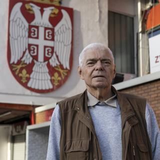 Hangay György izgatottan várja a belgrádi mérkőzést, és 
nagyon szurkol a Ferencvárosnak