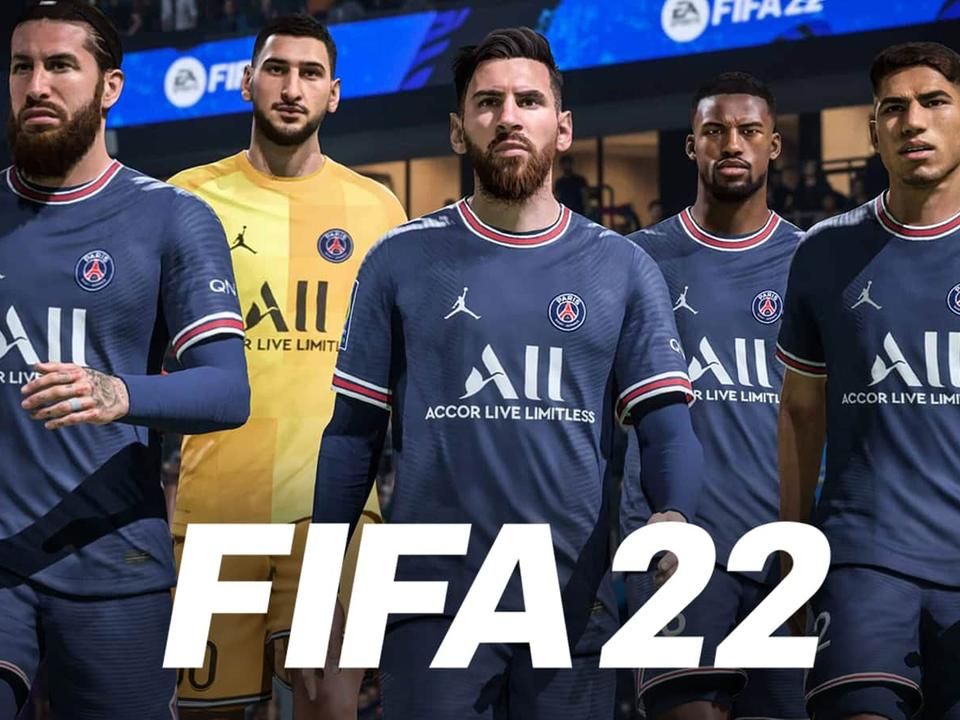 A PSG a FIFA 22-ben is brutális lesz (Fotó: EA Sports)