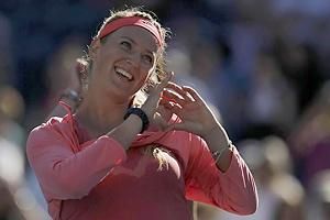 Viktorija Azarenka újra döntős (Fotó: Action Images)