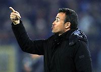 Luis Enrique nem gondolkozik a római jövőn 
– lehet, nem is érdemes?