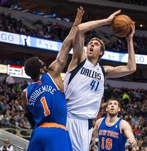 Nowitzkit sikerült féken tartani, elbukott a Mavs