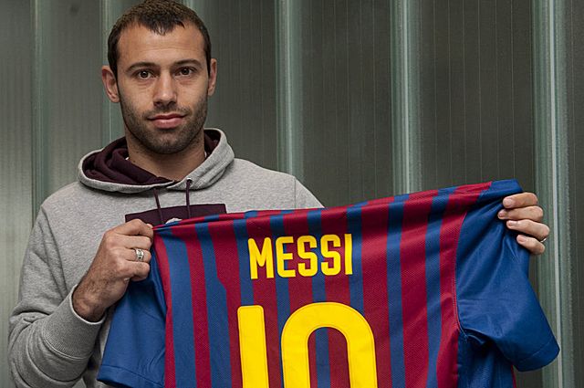 Javier Mascherano (Fotó: mundodeportivo.com)