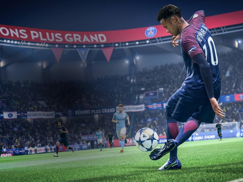 Az új FIFA új játékmódokkal érkezik (Fotó: EA Sports)