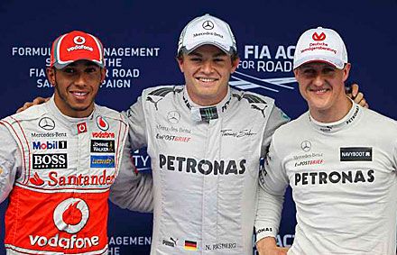 HAMILTON, ROSBERG, SCHUMACHER, BRAWN ÉS 
KOBAJASI NYILATKOZATA IDE KATTINTVA OLVASHATÓ!