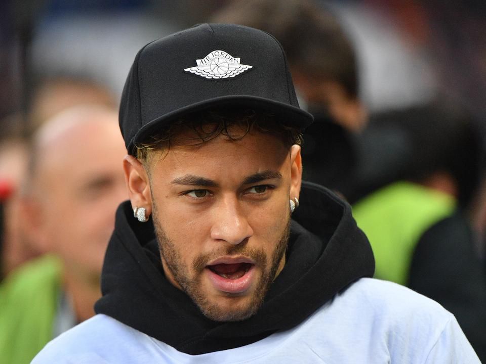 „Ha Neymar marad, sosem fog nyerni semmi fontosat…” (Fotó: AFP)