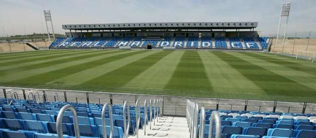 A  rendezvények elmaradása miatt gyorsan halad a Santiago Bernabéu Stadion  átépítése – a nézők nélküli időszakban a Castilla otthonába költözhet a  Real Madrid (Pinterest, Besoccer.com)