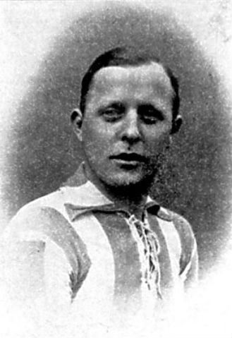 Franz Weselik szerezte a második gólt