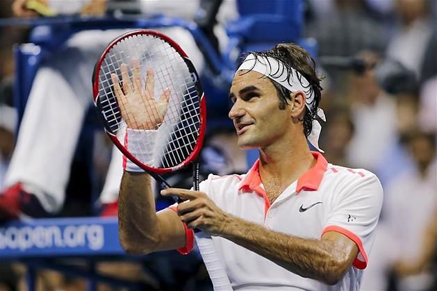 Roger Federer továbbra sem vesztett szettet az idei US Openen