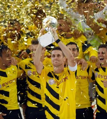 A Dortmund nyerte meg a Szuperkupát, de mire viszi a bajnokságban?