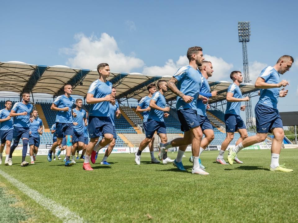 Boér Gábor mellett 11 új játékos is érkezett a ZTE-hez (Fotó: Katona Tibor/Zalai Hírlap)