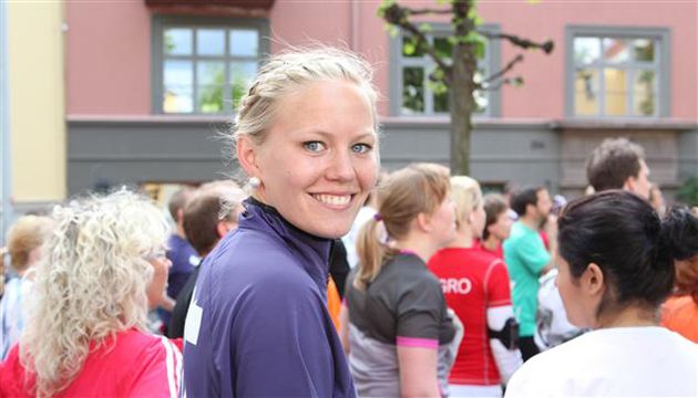 Marita Skammelsrud Lund (Norvégia)