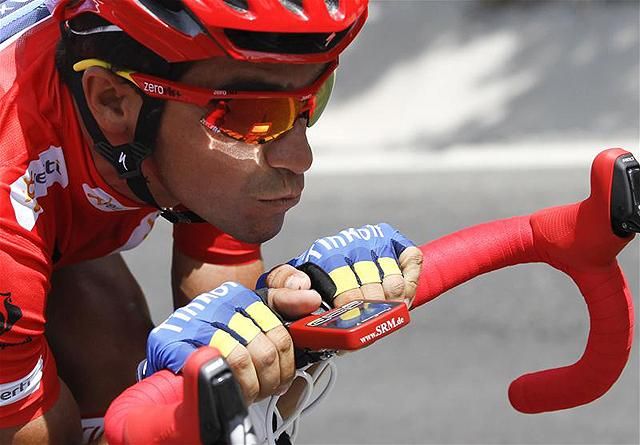 Contador a legnagyobbak között (Fotó: Reuters)