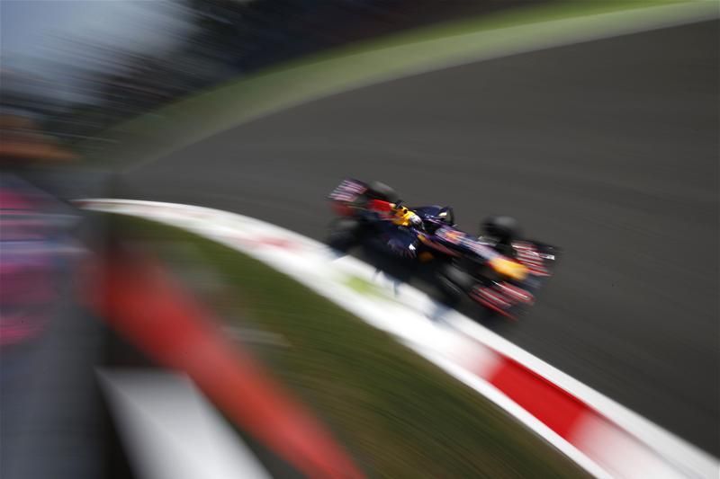Daniel Ricciardo szerint a Red Bull ismét erős, de ez nem Monzában derül ki